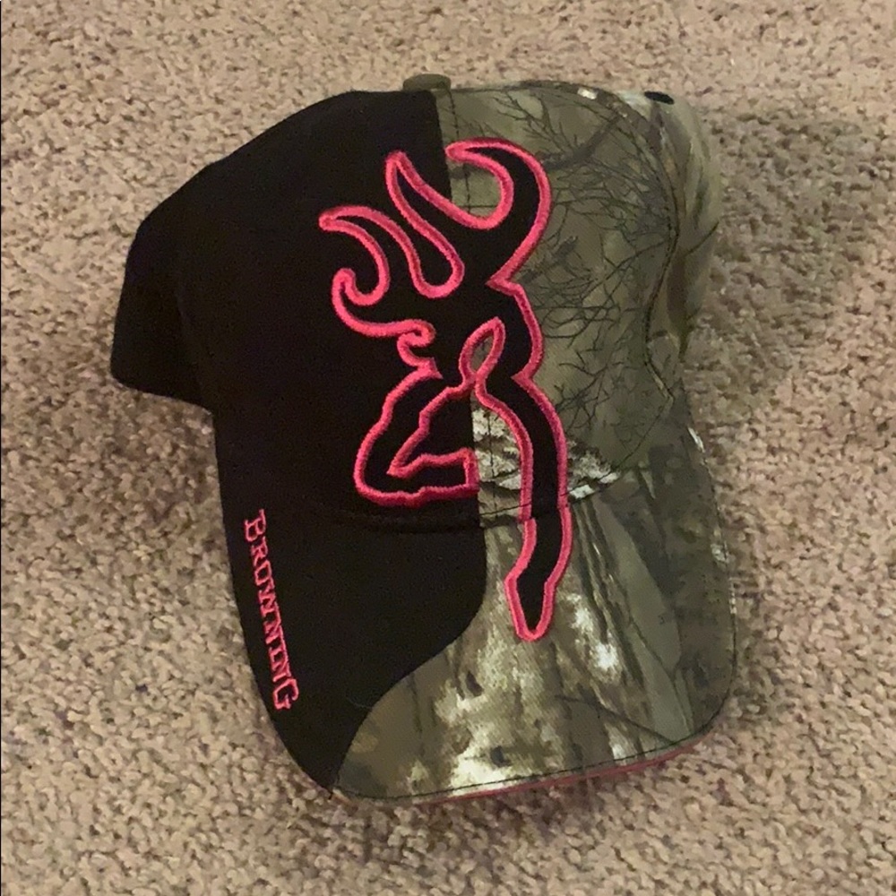 Browning Hat